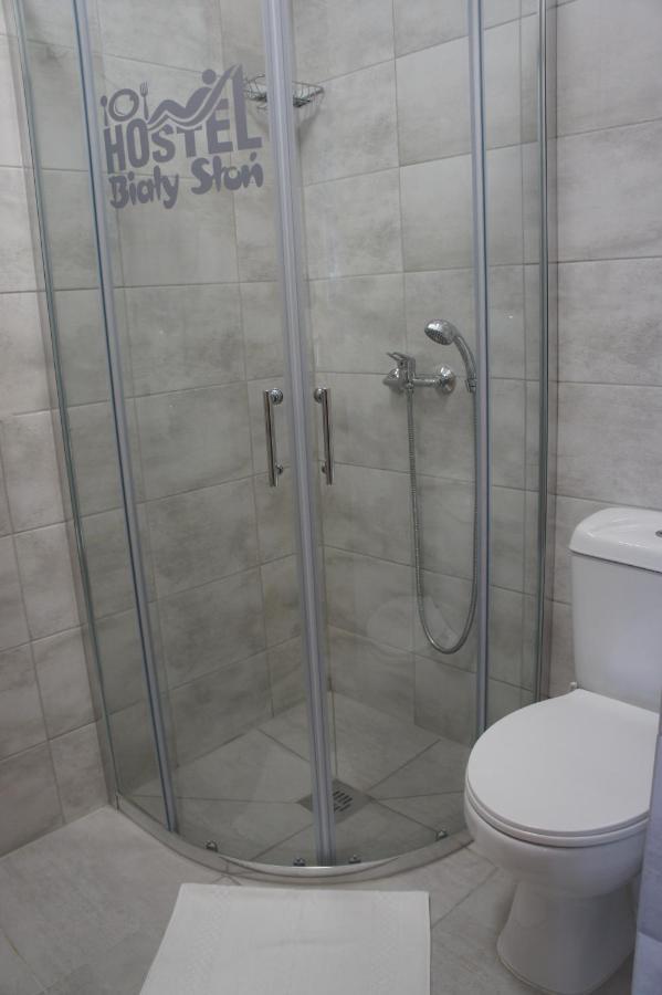 Bialy Slon Delux Hostel Gdynia Exterior photo
